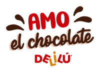 Chocolate Sticker by Delilu Ec