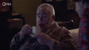 Season 14 Tea GIF by PBS