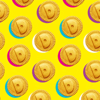 dunkaroos retro 90s cookie wallpaper GIF