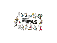 gemeentewesterlo uitpas demerode uitpasdemerode Sticker