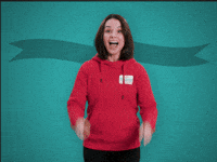 Postkodelotteriet fingers crossed postkodelotteriet jorun lykke til GIF