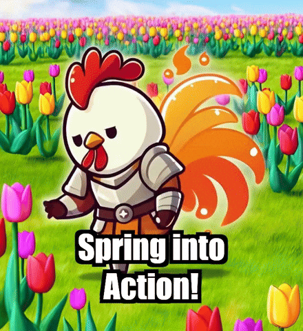 Flowers Spring GIF by Zorooster