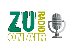 On Air Sticker by Radio ZU