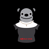 worldgymtw 萬聖節 worldgym worldgymtaiwan 世界健身 GIF