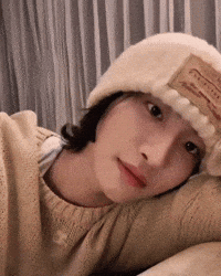 Seonghwa Cute GIF