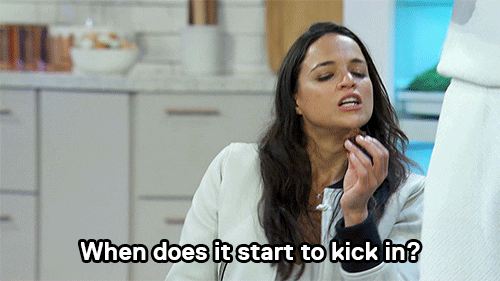 michelle rodriguez dancing GIF by VH1