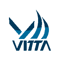 VittaNautica vitta vittanautica vitta nautica Sticker