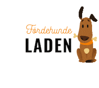 foerdehunde dog hund lecker hunde Sticker