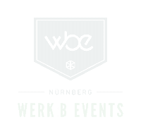 Wbe Sticker by werk :b events GmbH