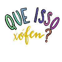 thuaneguilhen thuane brigantia thuane guilhen que isso jovem Sticker
