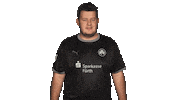 Tired Leon Sticker by Bundesliga