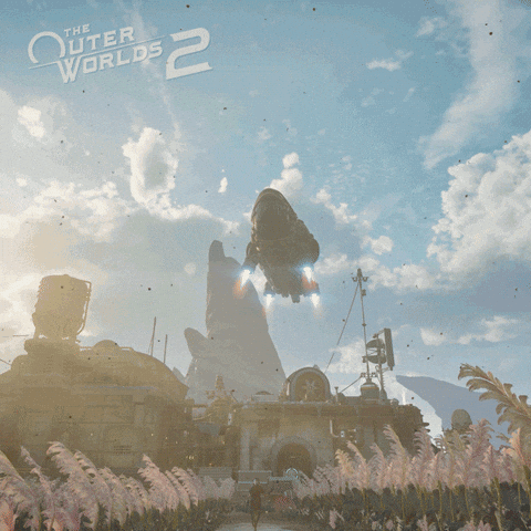 The Outer Worlds 2 GIF by Obsidian Entertainment
