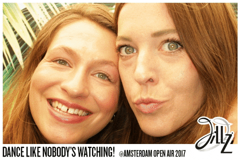 major booth amsterdam open air GIF by Jillz