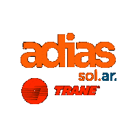 Trane Sticker by A.Dias Ar