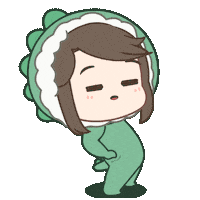 Chibi Carmen Sticker