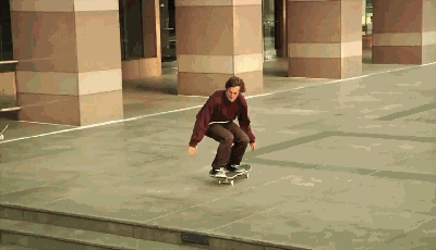 skate skateboard GIF