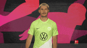 Knock Vfl Wolfsburg GIF by Bundesliga