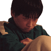 Terror Shaking Sticker by NETFLIX