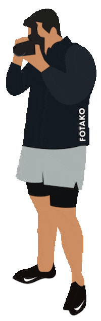 fotakophotography camera photographer photoshoot photo shoot Sticker