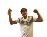 germany soccer Sticker by whylder
