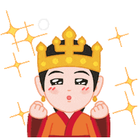 경주 Sticker