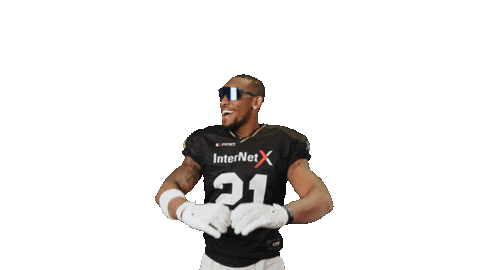 American Football Sticker by Frankfurt Galaxy