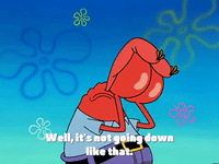 season 3 episode 13 GIF by SpongeBob SquarePants