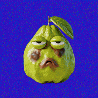 Apple Avocado GIF