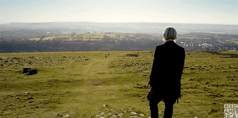 doctor who television GIF by BBC America