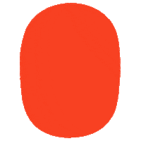 Circle Dot Sticker by ANiMEAL
