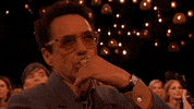 Bored Robert Downey Jr GIF by SAG Awards