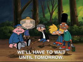 hey arnold nicksplat GIF