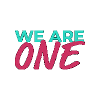 ConcentrixWebhelp arrows we are one wh day one Sticker