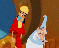 Angry The Emperors New Groove GIF