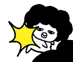 Slap Fight Fighting Sticker