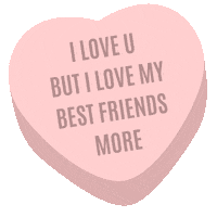 I Love You Heart Sticker by Statusphere