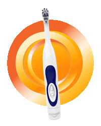 Spinbrushtoothbrush Sticker by SpinbrushSmile
