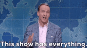 Snl Show GIF by Saturday Night Live