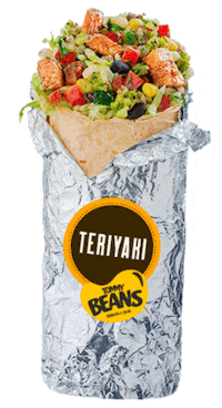 TommyBeansChile mexico vegan chile taco Sticker