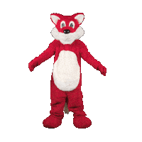 Mascot Ea Sticker by UBS Schweiz