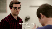 comedy central season 6 episode 2 GIF by Workaholics