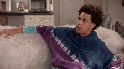 Black-Ish What GIF by ABC Network