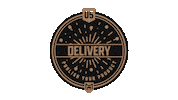 ProducerMakerMachina delivery producer filmmaker filmmaking Sticker