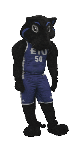 Eastern Illinois University Phone Sticker by EIU
