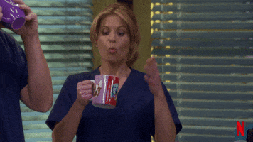Season 3 Coffee GIF by NETFLIX
