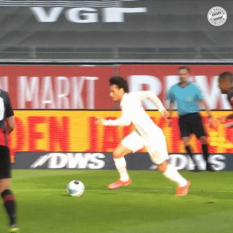 Champions League Reaction GIF by FC Bayern Munich