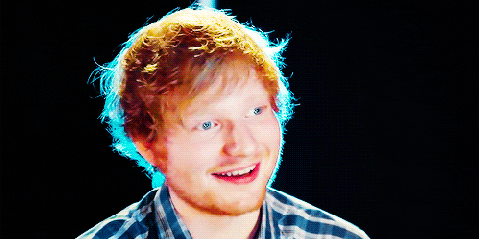 ed sheeran s GIF