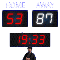 53 Home Sticker