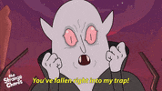 Trap Vampire GIF by Ludo Studio