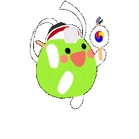 Maedori Sticker
